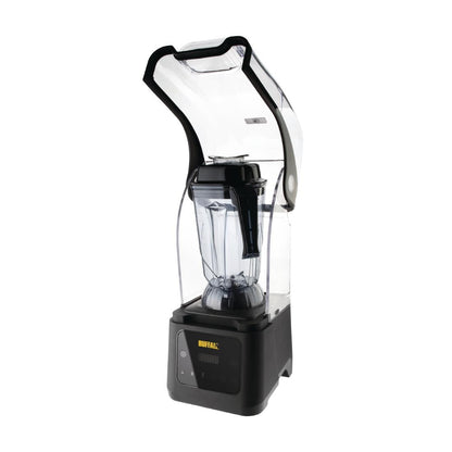 Blender de bar digital Buffalo 2,5L avec capot d'insonorisation - Buffalo - CY141