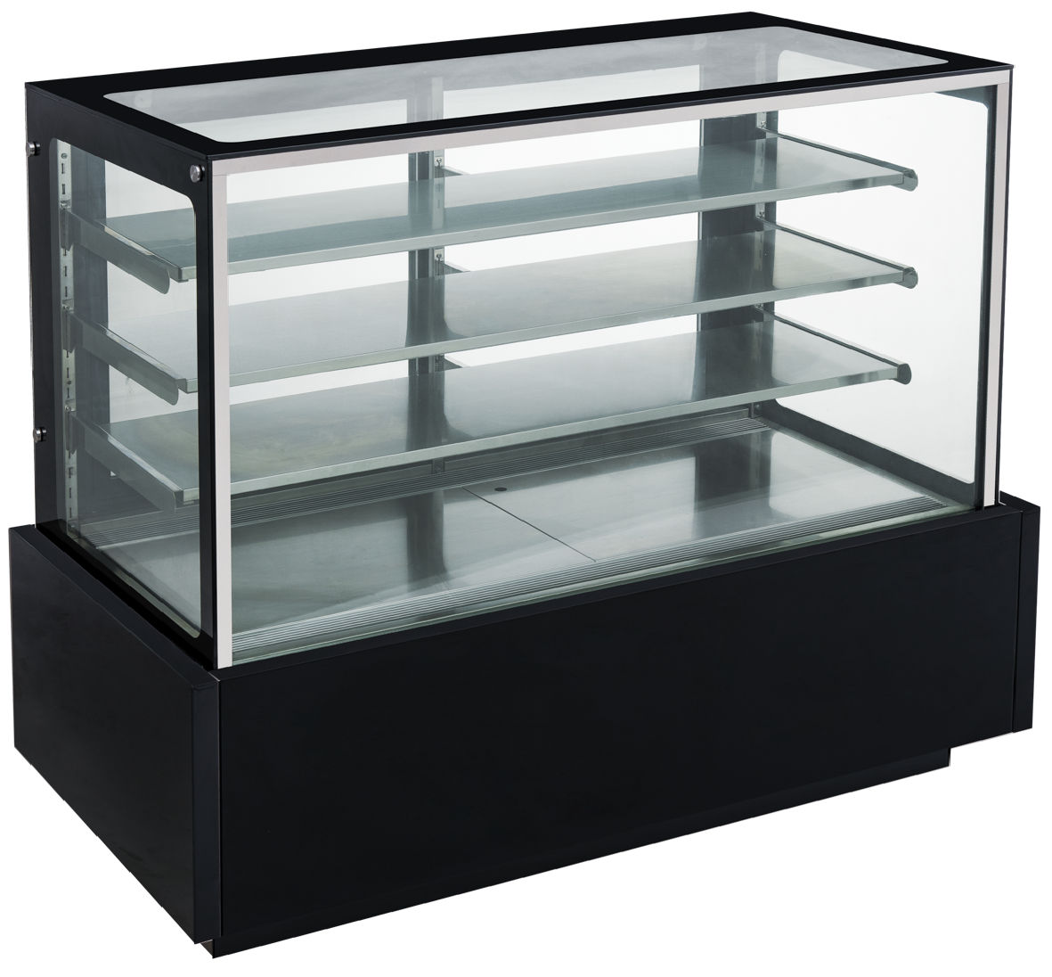 Vitrine à pâtisserie réfrigérée panoramique- 607litres - CL-150