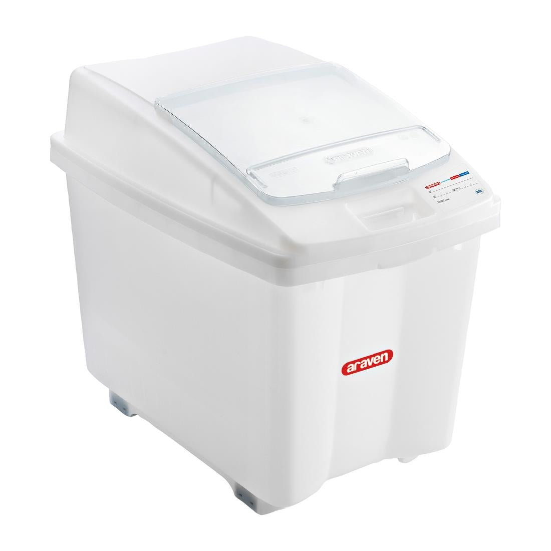 Boîte à ingrédients transparente Araven 100L - Araven - CR977
