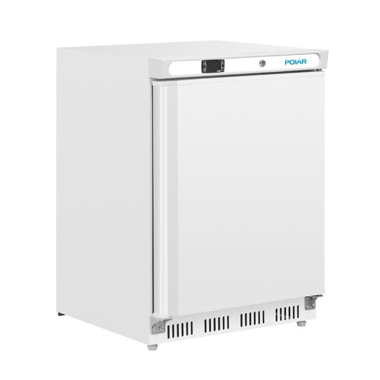 Dessous de comptoir négatif blanc Polar Série C 140L - Polar - CD611