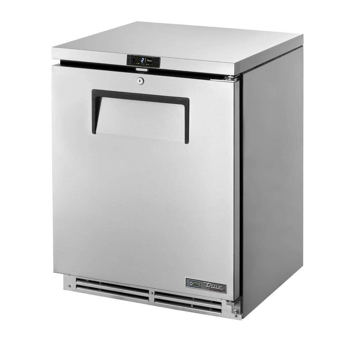 Dessous de comptoir positif True 1 porte TUC-24-HC 147L - TRUE - CC665