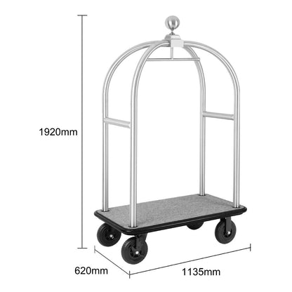 Chariot à bagages Bolero - Bolero - CF132