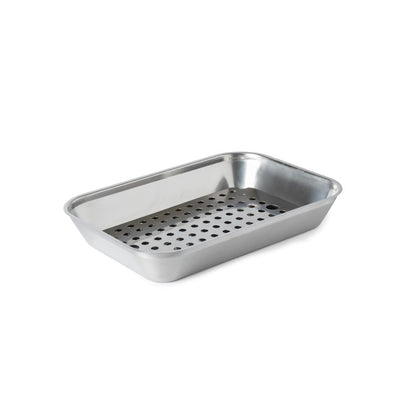 Bac à viande inox 350x240x55mm Gastro M - Gastro M - GN791