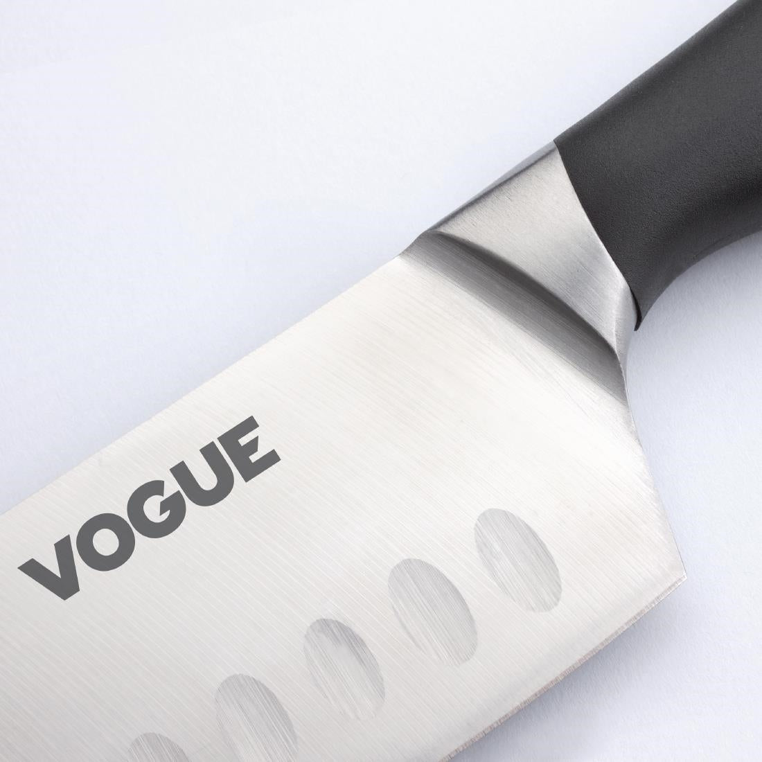 Couteau Santoku Vogue Soft Grip 180mm - Vogue - GD759