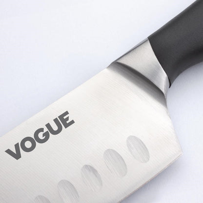 Couteau Santoku Vogue Soft Grip 180mm - Vogue - GD759
