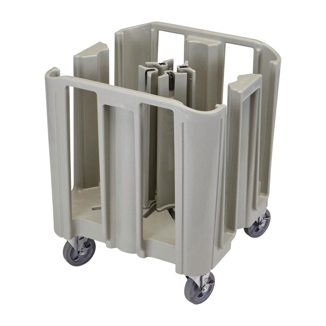 Chariot ajustable à assiettes Cambro Série S - Cambro - FE729