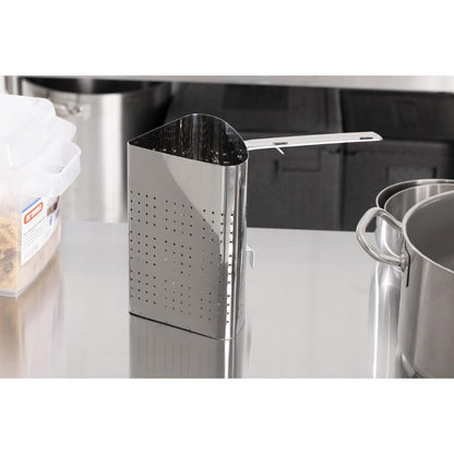 Panier cuit-pâtes inox Vogue - Vogue - DM058
