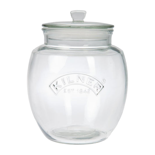 Bocal en verre Kilner 4L - Kilner - CN619