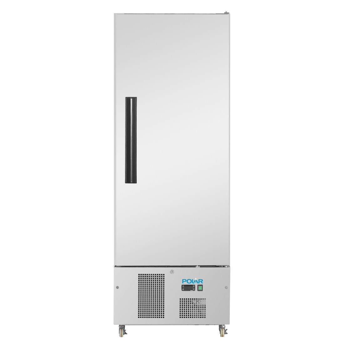 Armoire réfrigérée positive 1 porte Slimline Polar Série G 440L - Polar - G590