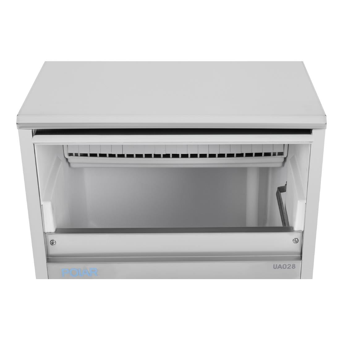 Machine à glaçons gourmet à aspersion Polar Série U 47kg - Polar - UA028