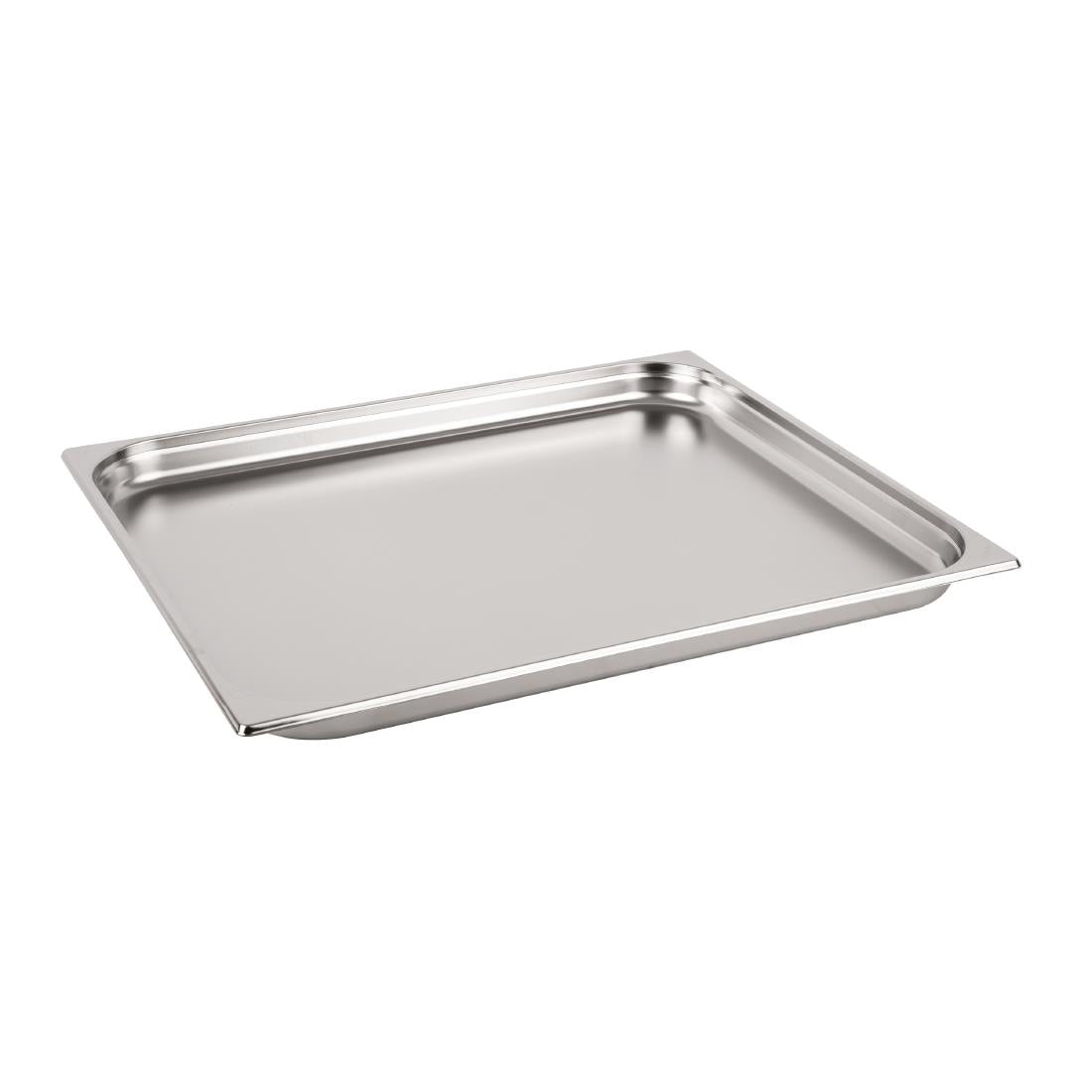 Bac Gastronorme inox GN 2/1 40mm Vogue - Vogue - K801