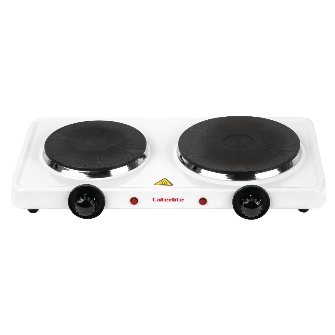 Plaque de cuisson électrique Caterlite double - Caterlite - GG567