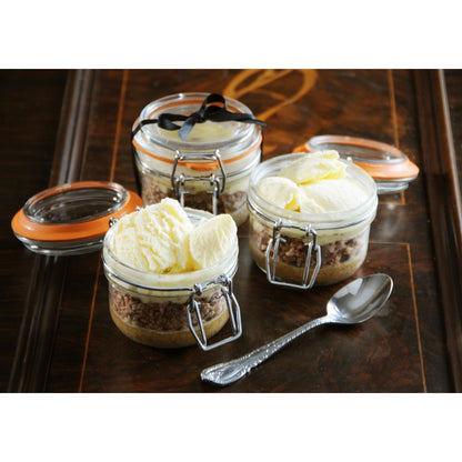 Bocal à conserve avec clip Kilner 125ml - Kilner - GG780