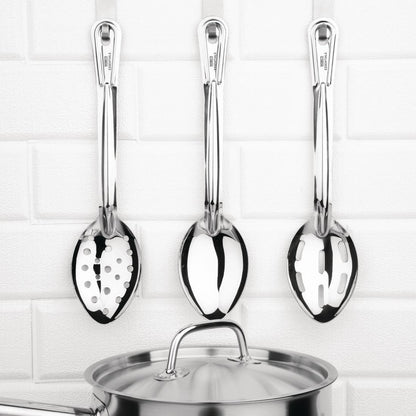 Cuillère de service perforée Nisbets Essentials 285mm - Nisbets Essentials - FD197