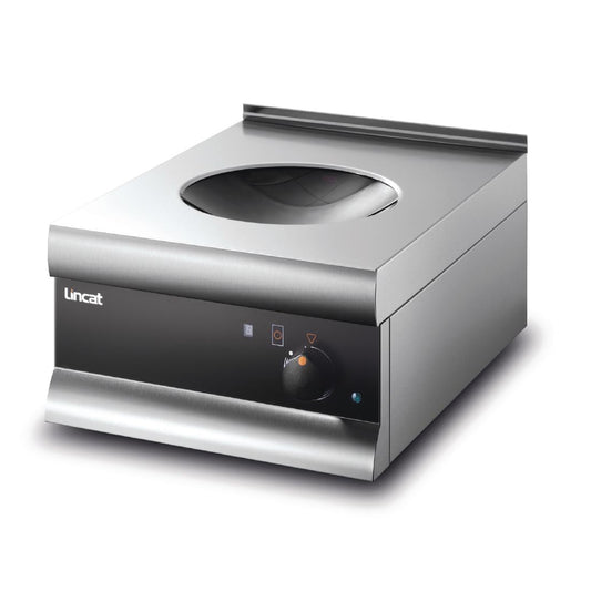 Plaque induction wok simple Lincat Silverlink 600 SLI3W - Lincat - GJ640