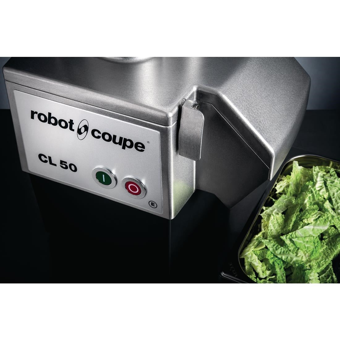 Coupe-légumes Robot Coupe CL50 - Robot Coupe - J491