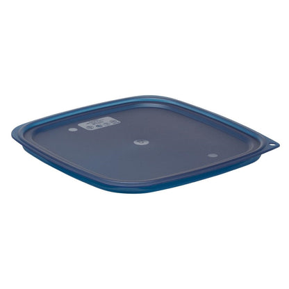 Couvercle bleu Cambro FreshPro 261x261mm - Cambro - CU146