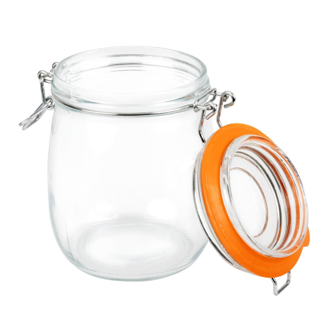 Bocal à conserve à clip 750ml Vogue - Vogue - P491