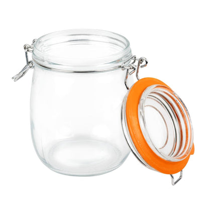 Bocal à conserve à clip 750ml Vogue - Vogue - P491