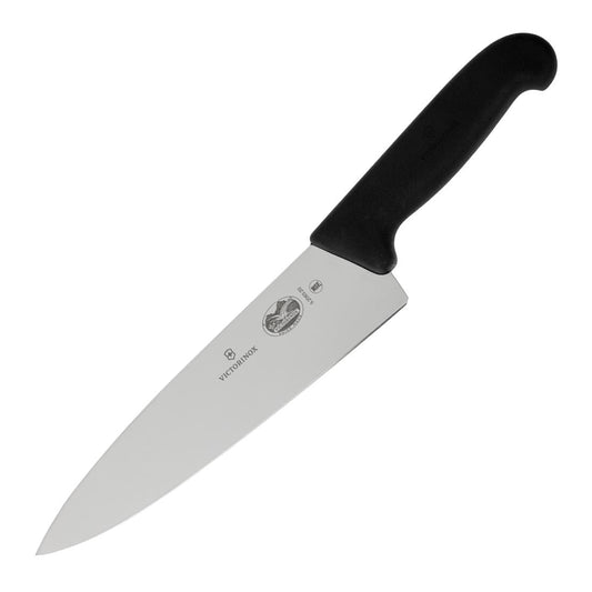 Couteau de cuisinier à large lame Victorinox 205mm - Victorinox - C662
