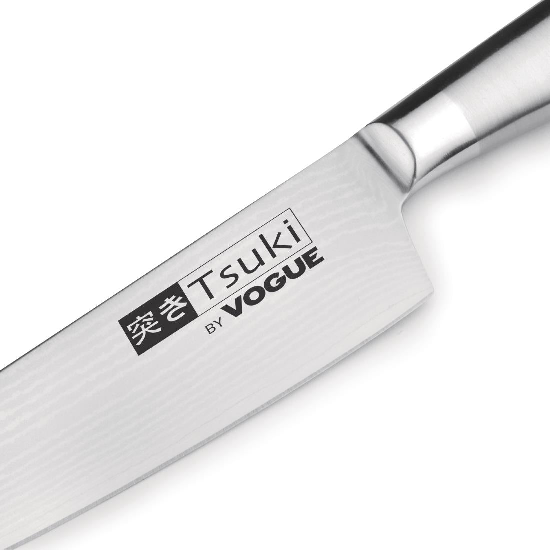 Couteau de cuisine japonais Series 8 Vogue Tsuki 20cm - Vogue - DA440