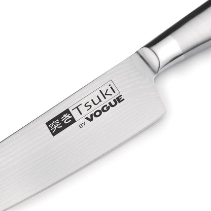 Couteau de cuisine japonais Series 8 Vogue Tsuki 20cm - Vogue - DA440