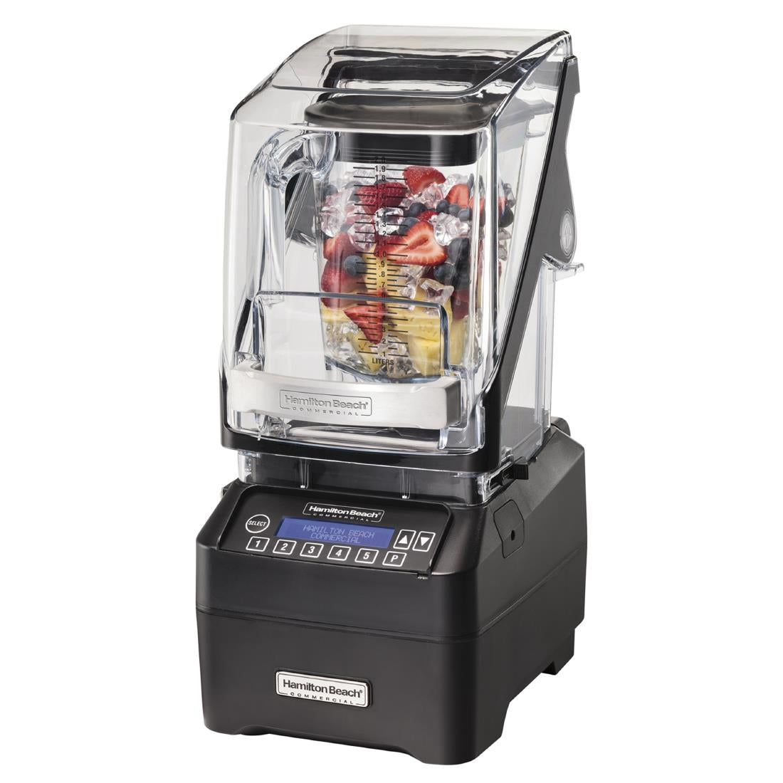 Blender de bar haute performance Hamilton Beach Eclipse - Hamilton Beach - JB524