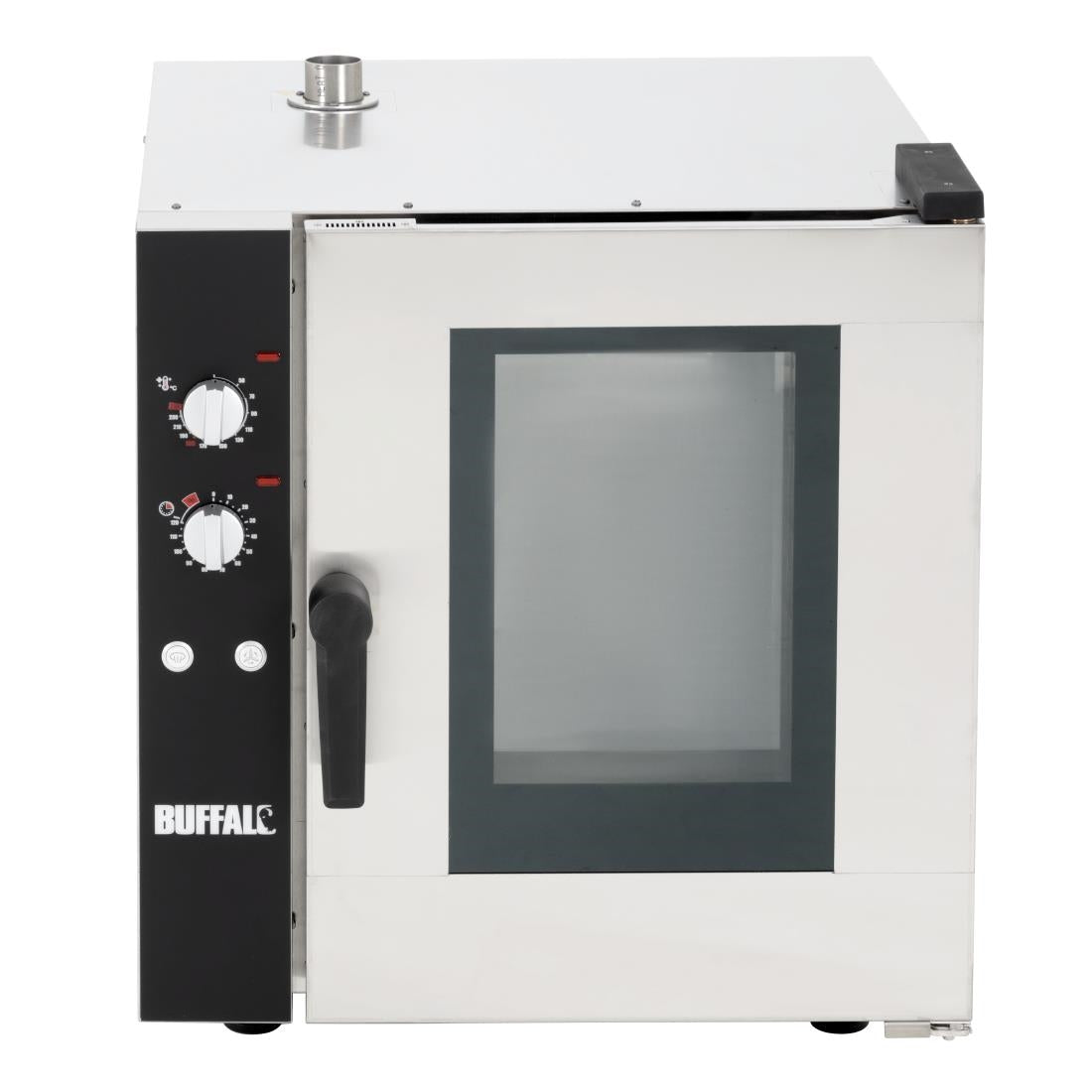 Four à convection avec humidificateur Buffalo 5x GN 1/1 triphasé - Buffalo - CU768