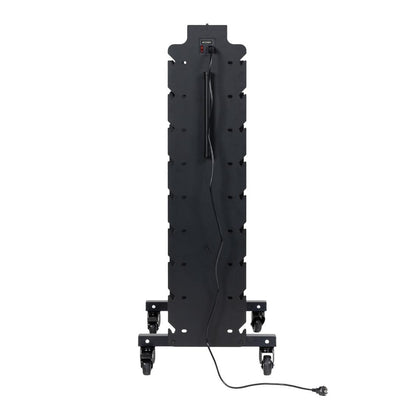Chariot de chargement Securit pour 36 lampes de table adapté à GR652 GR655 GR656 GR657 GR658 - Securit - GR659