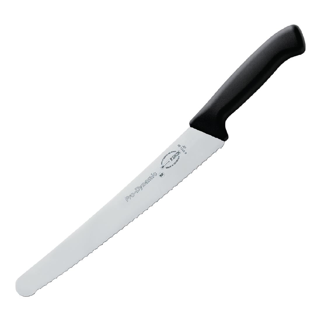 Ensemble de 8 couteaux Dick Pro Dynamic avec étui - Dick - DL385