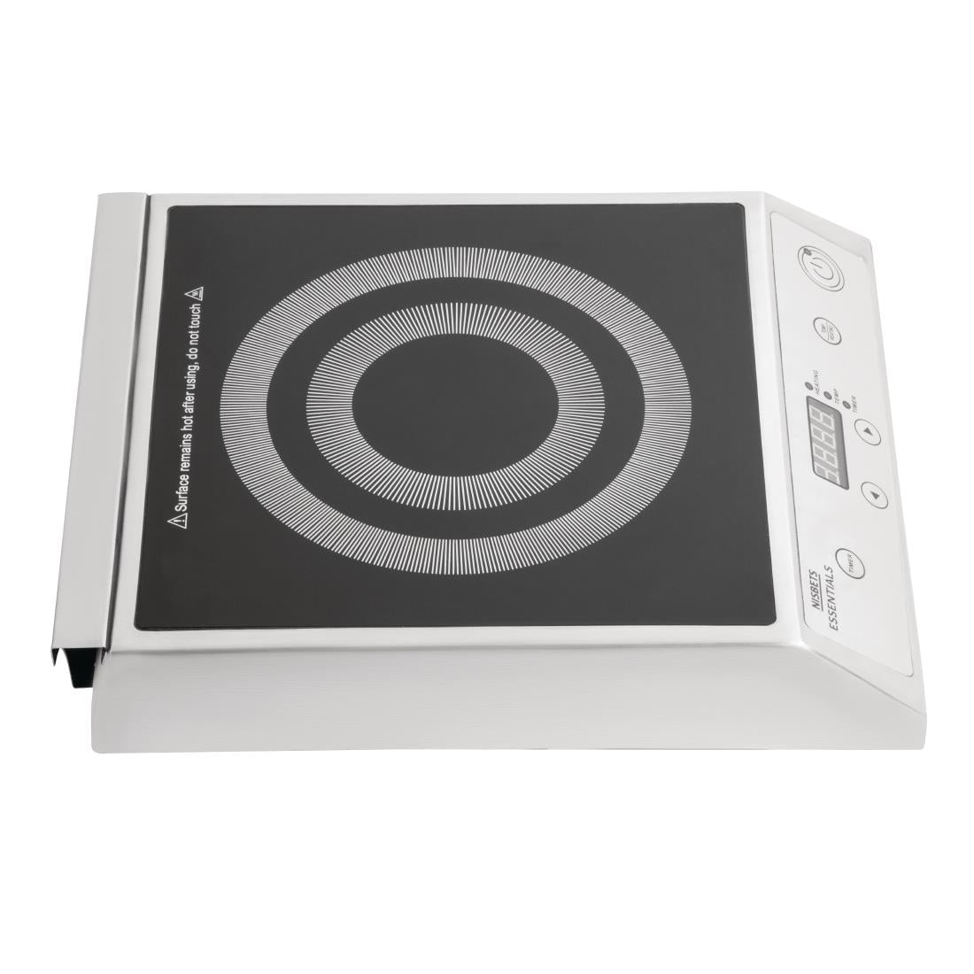 Plaque induction simple Nisbets Essentials 2,7kW - Nisbets Essentials - DA610