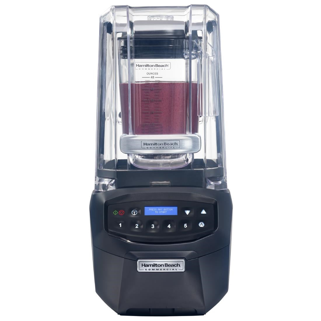 Blender de bar haute performance Hamilton Beach Summit Edge - Hamilton Beach - JB525