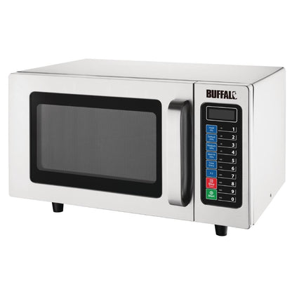 Micro-ondes professionnel programmable Buffalo 25L 1000W - Buffalo - FB862