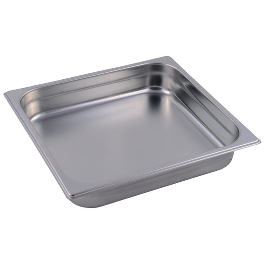 Bac inox GN2/3 Gastro M 65mm - Gastro M - GR719