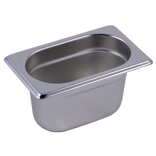 Bac inox GN1/9 Gastro M 100mm - Gastro M - GR701