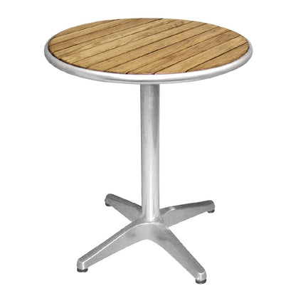 Table ronde en frêne Bolero 600mm - Bolero - U428