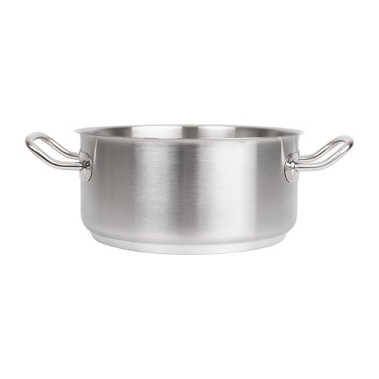 Faitout inox Vogue 4,5L - Vogue - T149