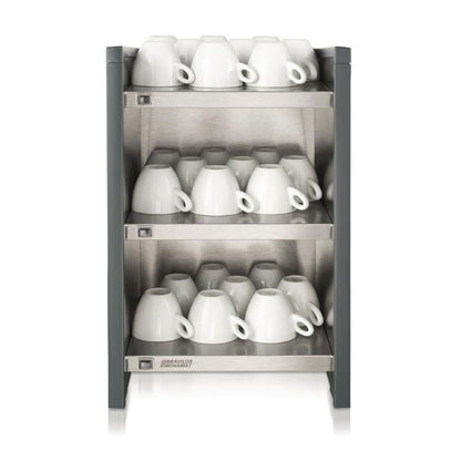 Chauffe-tasses 3 niveaux Bravilor WHK - Bravilor Bonamat - DC672
