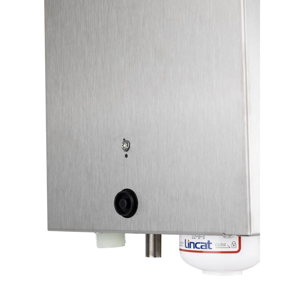 Distributeur d'eau chaude mural remplissage automatique Lincat M5F - Lincat - DE252