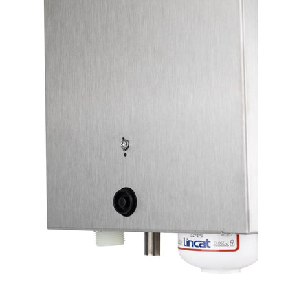 Distributeur d'eau chaude mural remplissage automatique Lincat M5F - Lincat - DE252