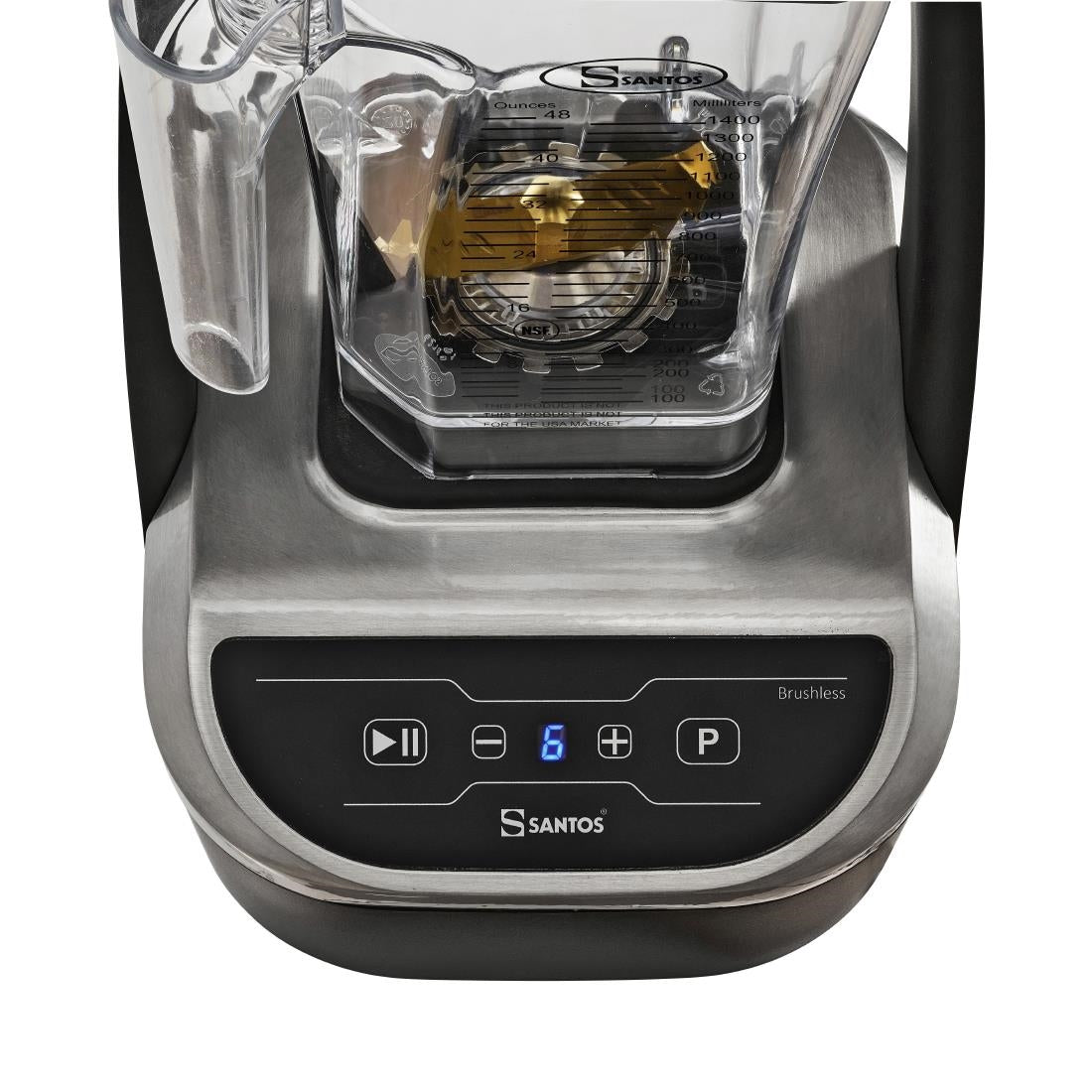 Blender Brushless Compact Santos #66 - Santos - DM499