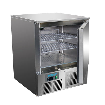 Dessous de comptoir négatif Polar Série U 140L - Polar - UA011