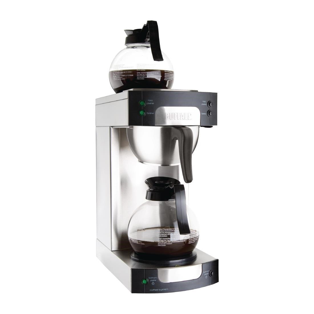 Machine à café filtre Buffalo - Buffalo - CW305