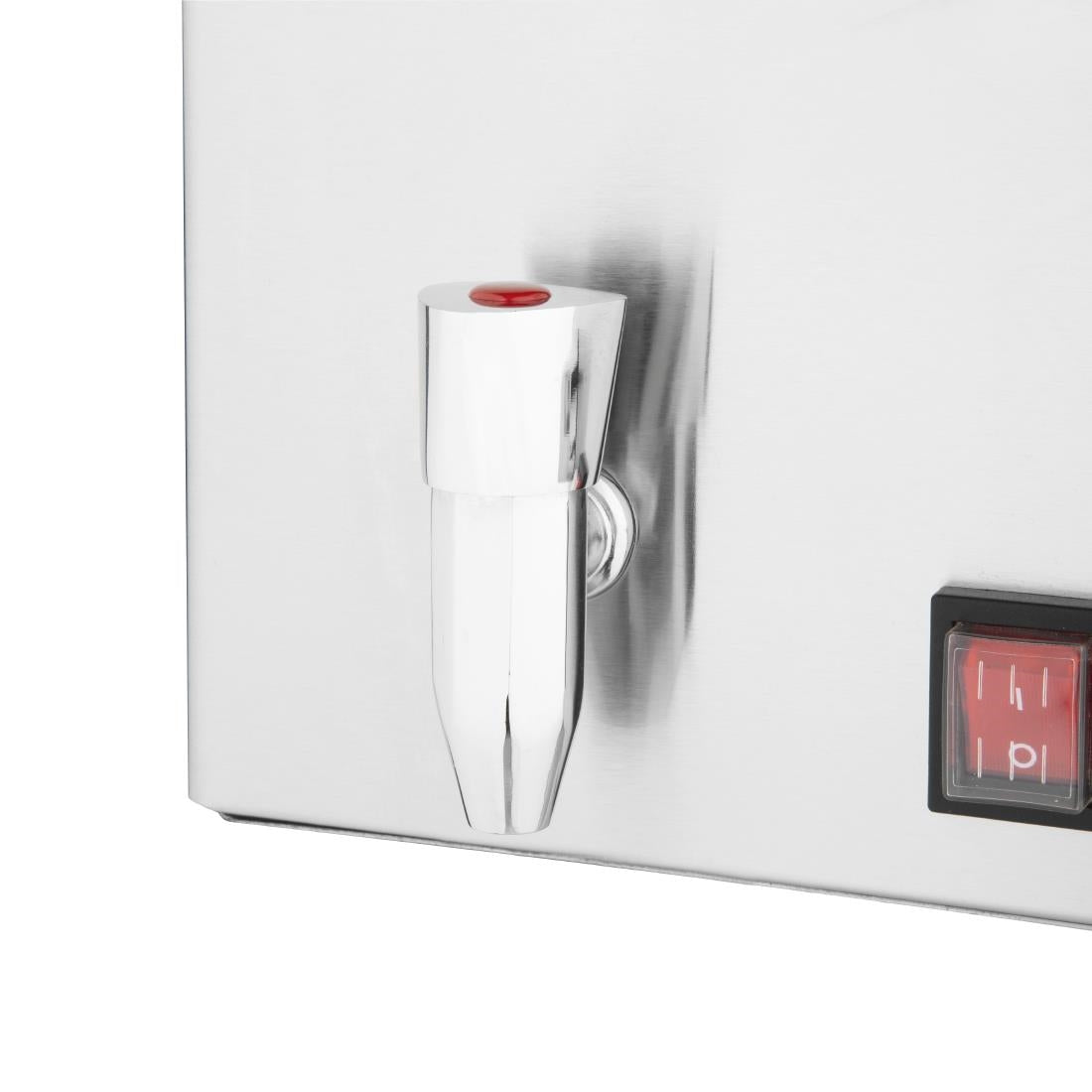 Bain-marie sans bac avec robinet Buffalo - Buffalo - FT694