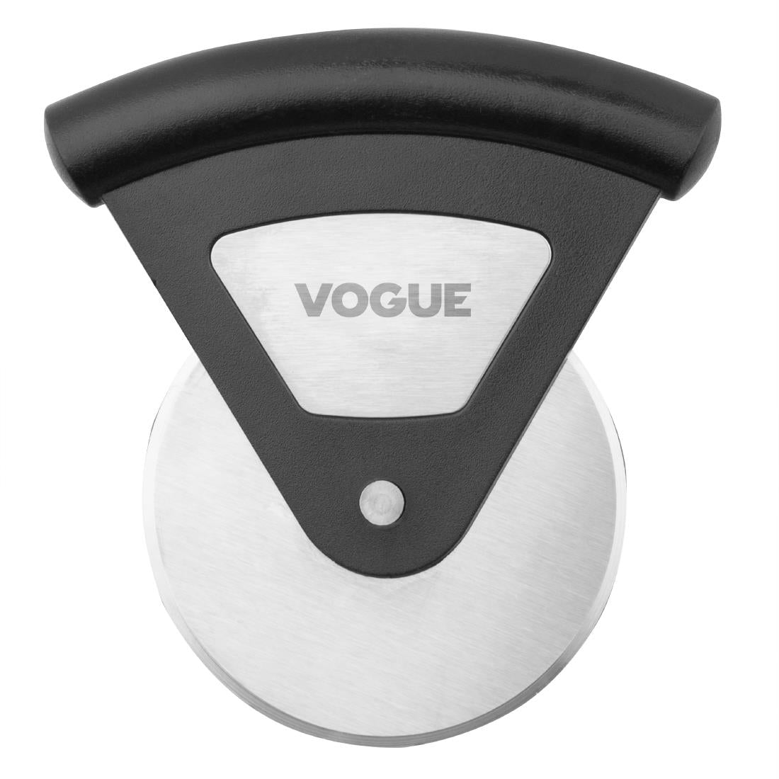 Roulette à pizza en inox Vogue noir - Vogue - JA897