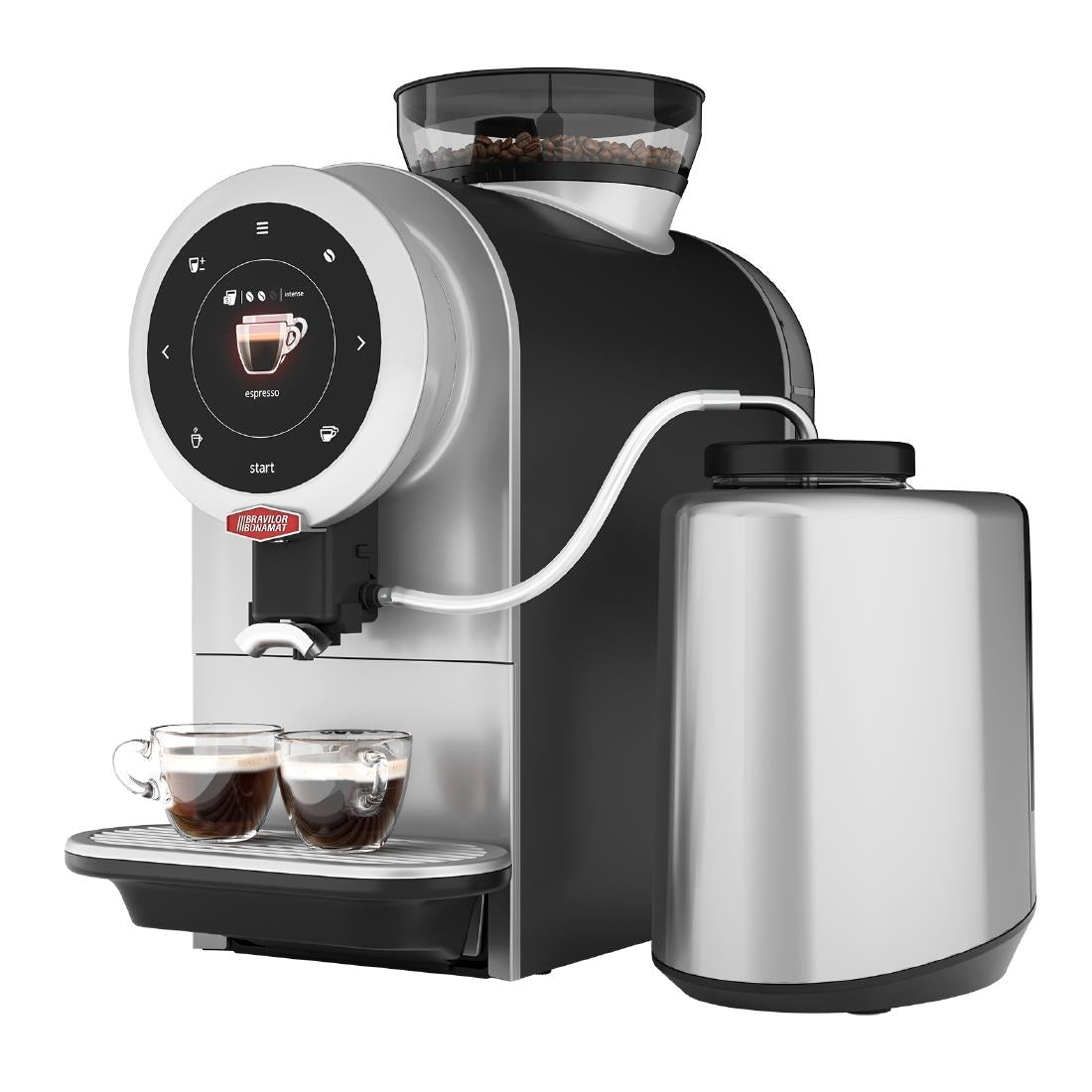 Machine à café expresso grains Bravilor SPRSO - Bravilor Bonamat - HS895