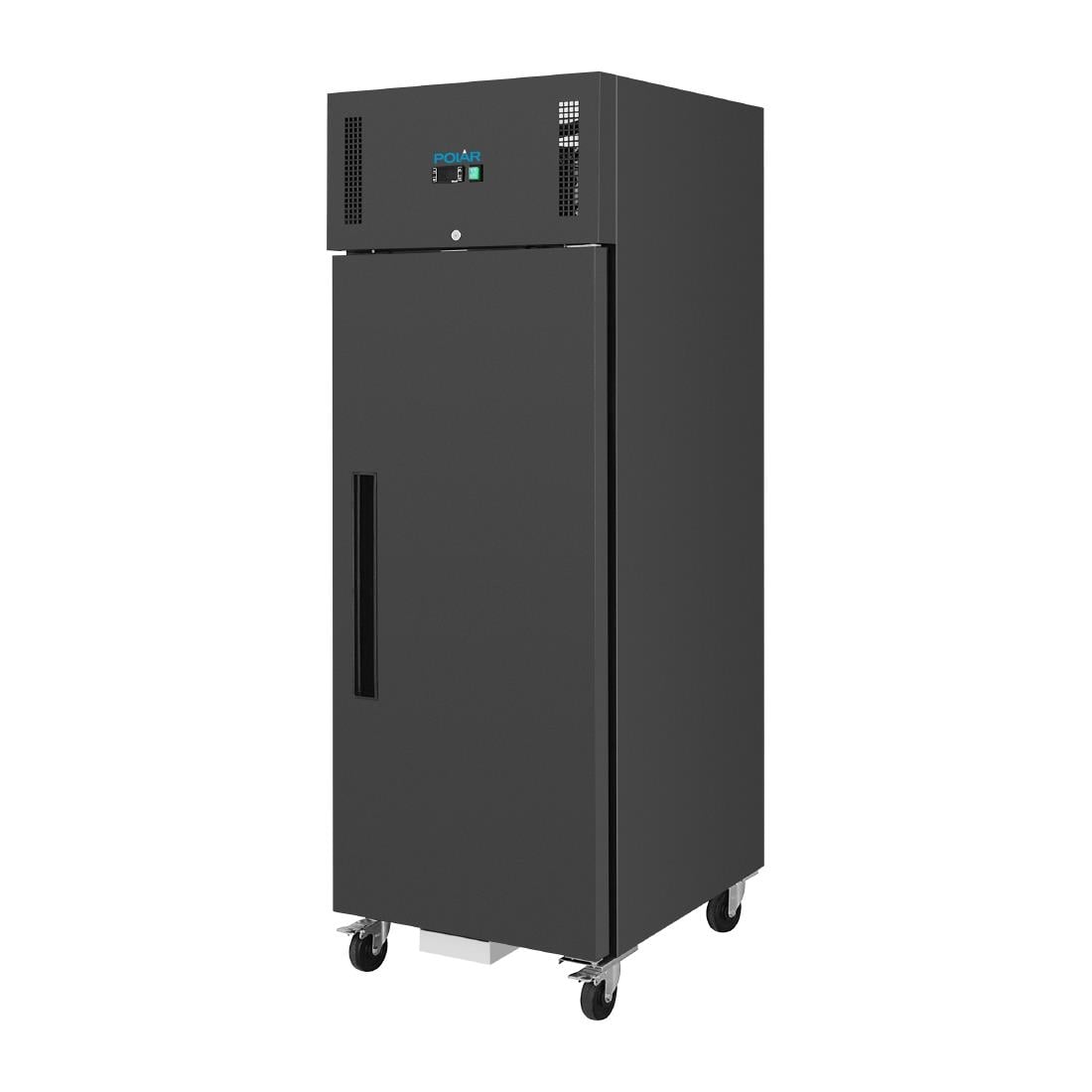 Armoire réfrigérée négative Polar série G noire 537 L - Polar - PG021