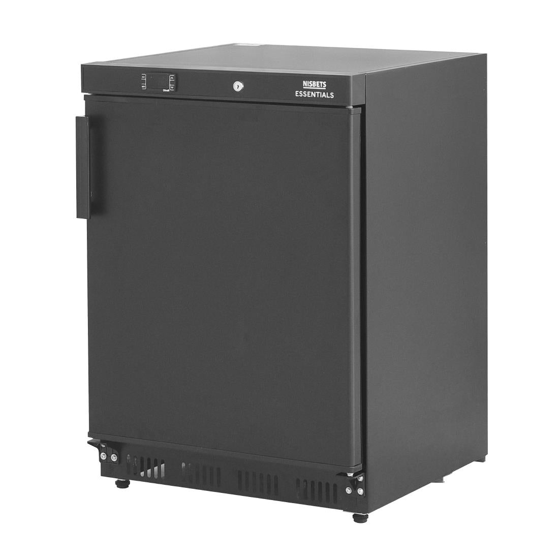Dessous de comptoir réfrigéré négatif Nisbets Essentials 140L - Nisbets Essentials - FB047