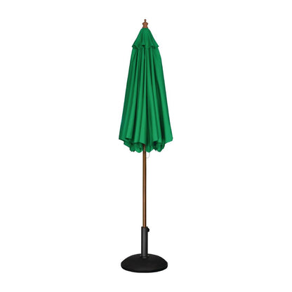 Parasol rond Bolero vert 3m - Bolero - CB515