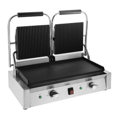 Buffalo Bistro Grill à double contact - Buffalo - CU606